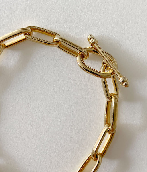 R.ALAGAN/ASTROLOGY BRACELET(GOLD)