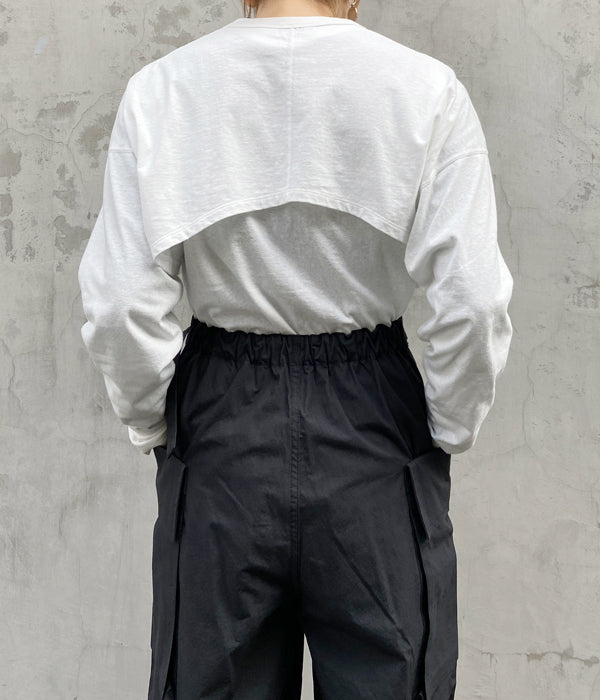 最終値下げ！pheeny vintage jersey ensemble PHEENY/RECYCLE VINTAGE JERSEY ENSEMBLE(BEIGE)