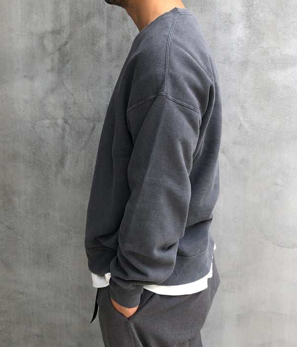 トップス visvim jumbo sweat L/S superfine 3 grey 0123205010002_GREY_02.jpg?