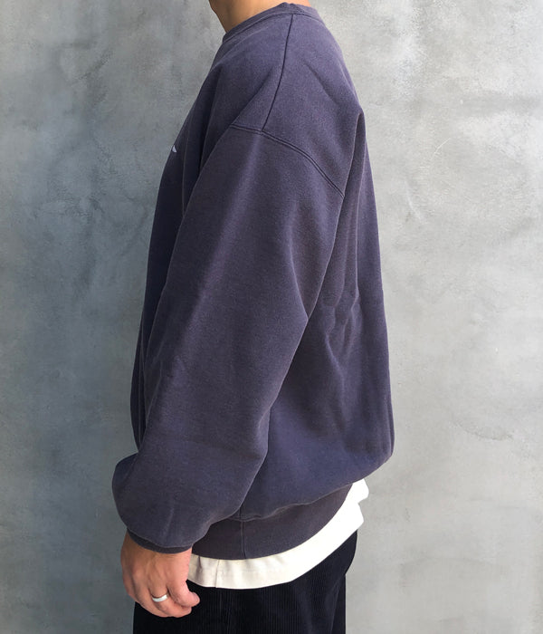 トップス DESCENDANT PE CREW NECK DESCENDANT/PE CREW NECK SWEATSHIRT (GRAY)