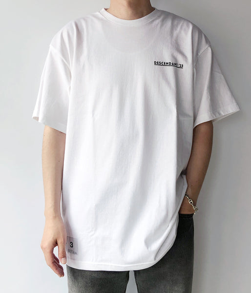 DESCENDANT/GENNAKER SS (WHITE)