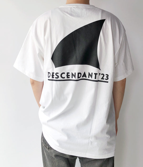 DESCENDANT/GENNAKER SS (WHITE) DESCENDANT/GENNAKER SS (WHITE)