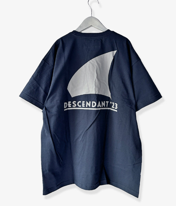 DESCENDANT/GENNAKER SS (NAVY)