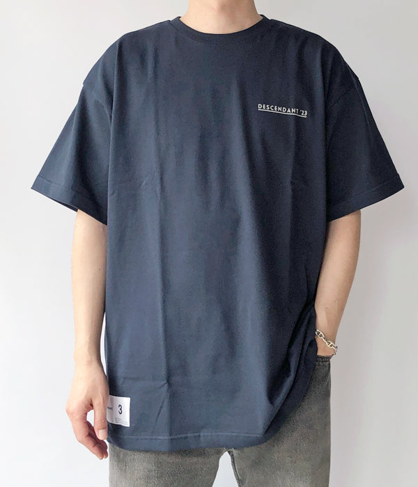 DESCENDANT/GENNAKER SS (NAVY)