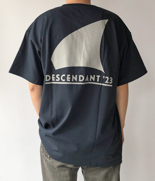 DESCENDANT/GENNAKER SS (NAVY)