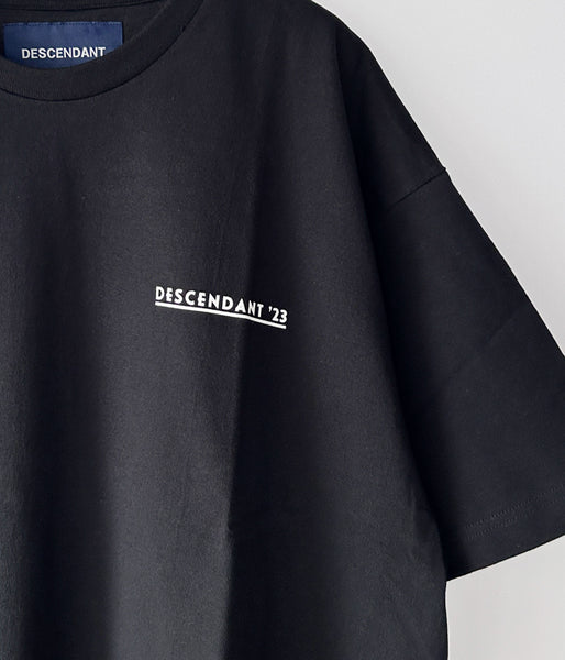 DESCENDANT/GENNAKER SS (BLACK)