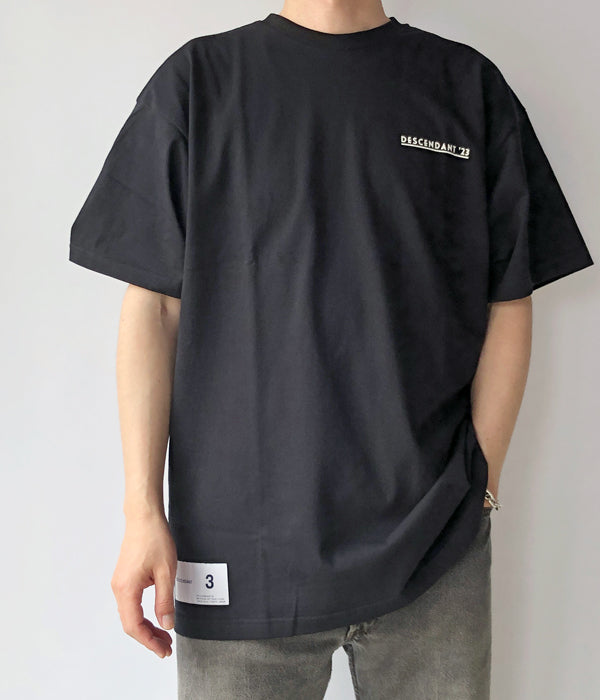 DESCENDANT/GENNAKER SS (BLACK)