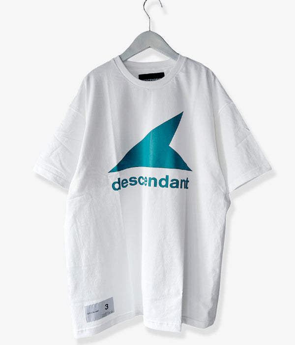 DESCENDANT/CETUS SS (WHITE)