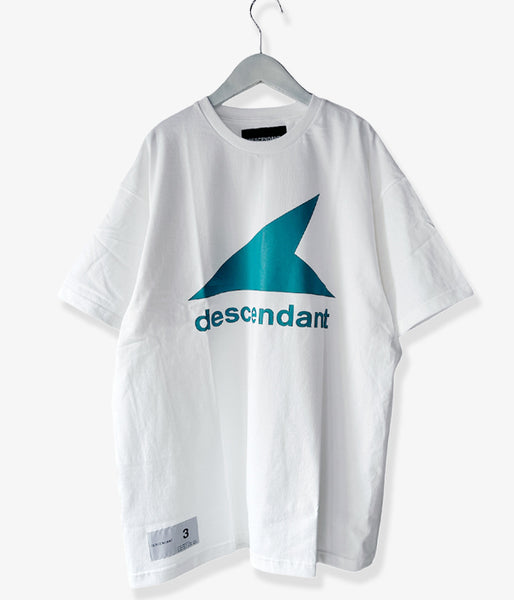 DESCENDANT/CETUS SS (WHITE)