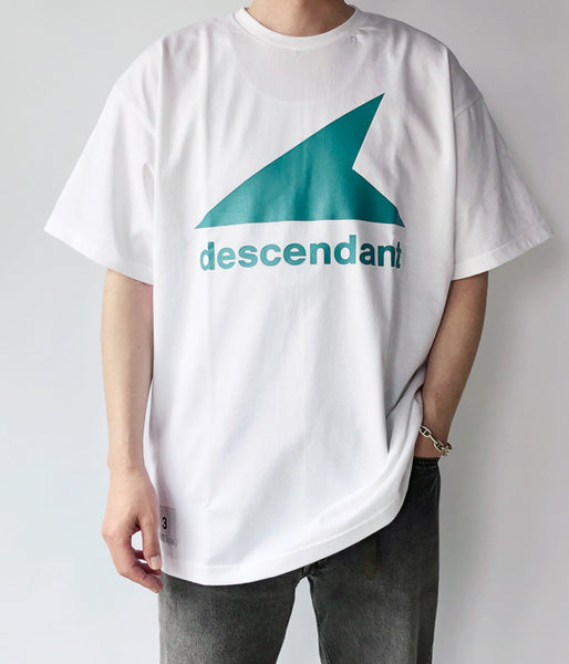 DESCENDANT/CETUS SS (WHITE)