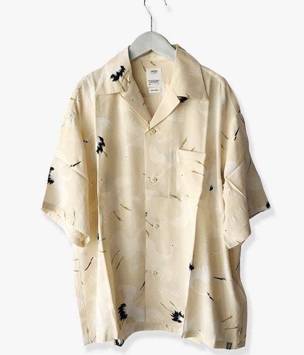 visvim CROSBY SHIRT S/S HIKAKU約70cm