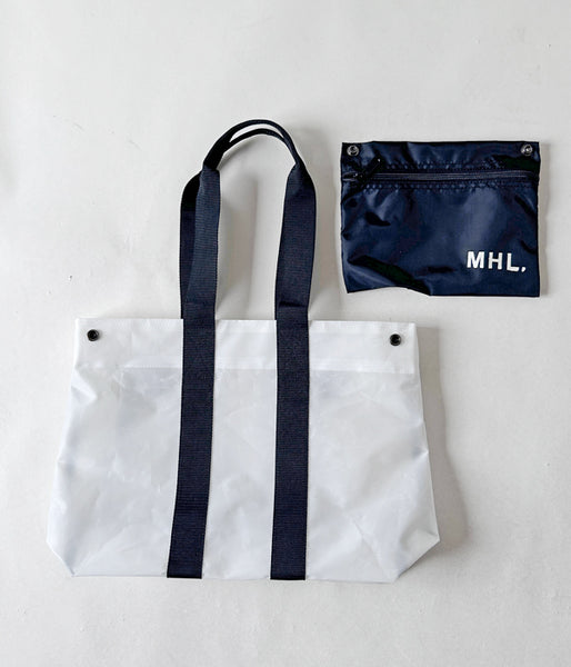 MHL./COATING POLYESTER TOTE S