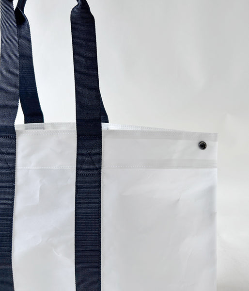 MHL./COATING POLYESTER TOTE L
