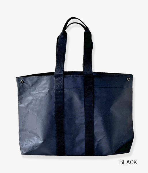 MHL./COATING POLYESTER TOTE L