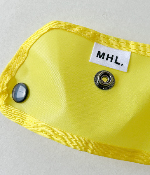 MHL./COATING POLYESTER POUCH