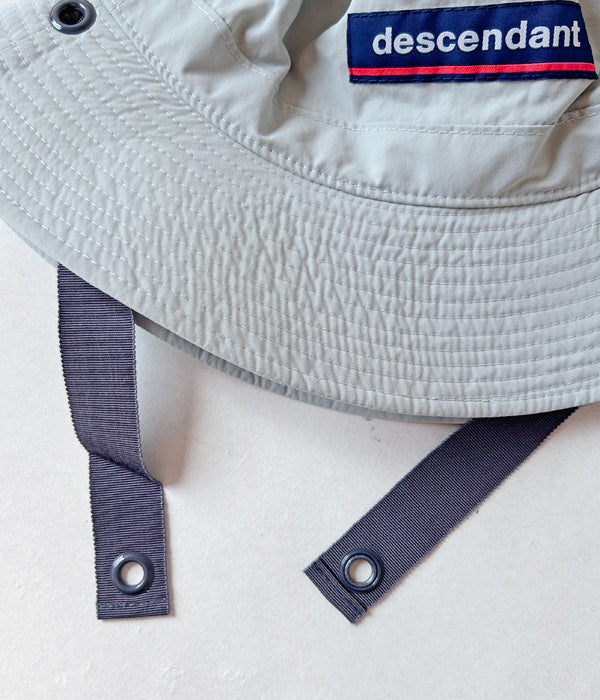 DESCENDANT/SIMMONS NYLON BUCKET