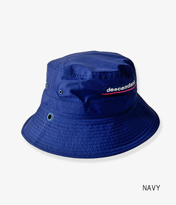 DESCENDANT/SIMMONS NYLON BUCKET