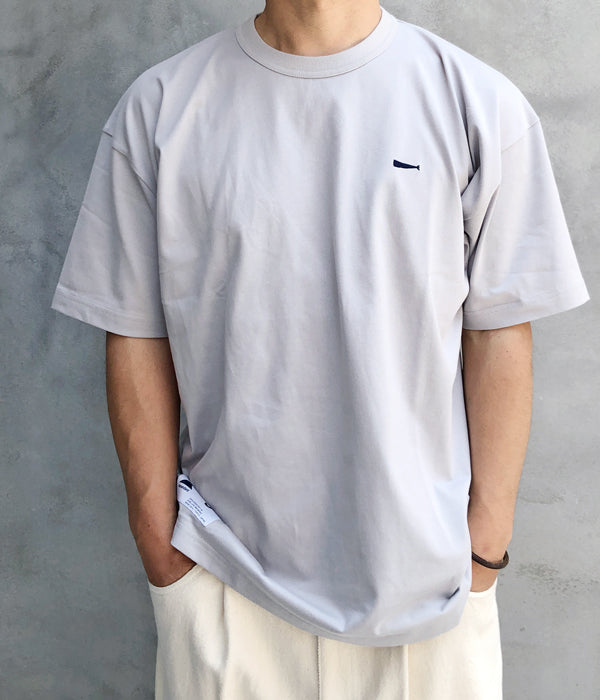 DESCENDANT CACHALOT STRIP SS - Tシャツ/カットソー(半袖/袖なし)