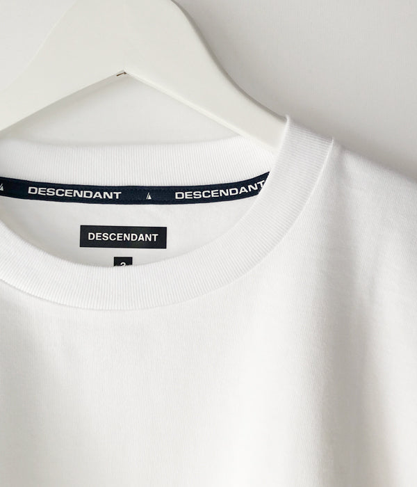 DESCENDANT/CACHALOT SS (WHITE)