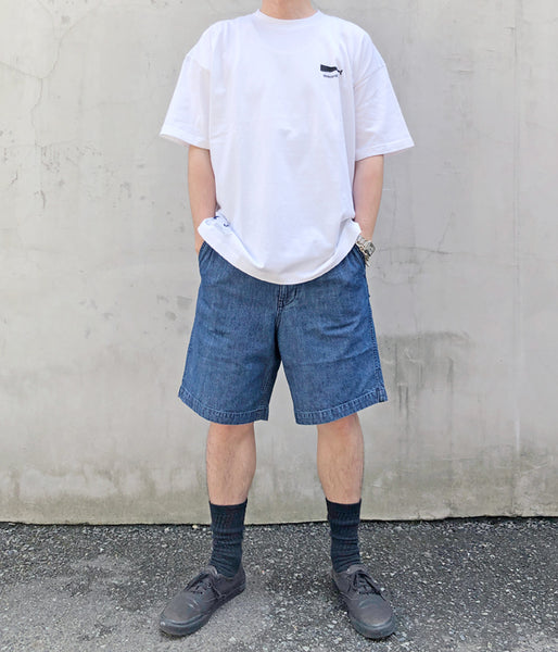 DESCENDANT/CACHALOT SS (WHITE)