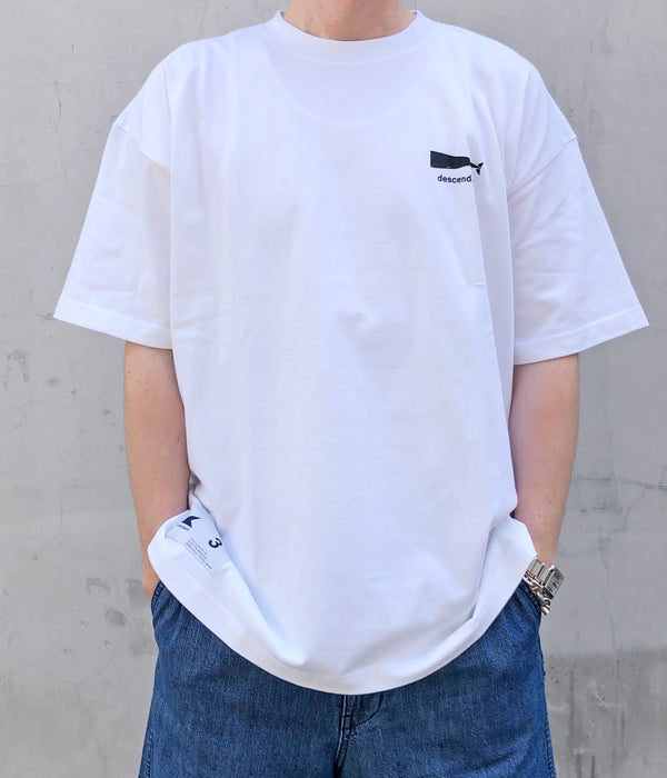 DESCENDANT/CACHALOT SS (WHITE)