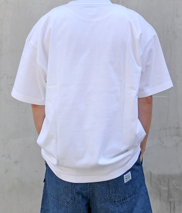 DESCENDANT/CACHALOT SS (WHITE)