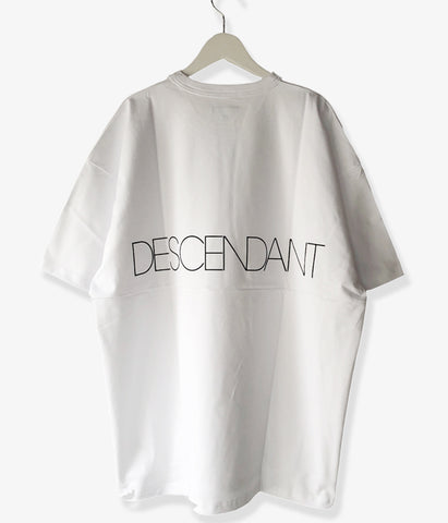 DESCENDANT/STRAIN BERTH SS (WHITE)