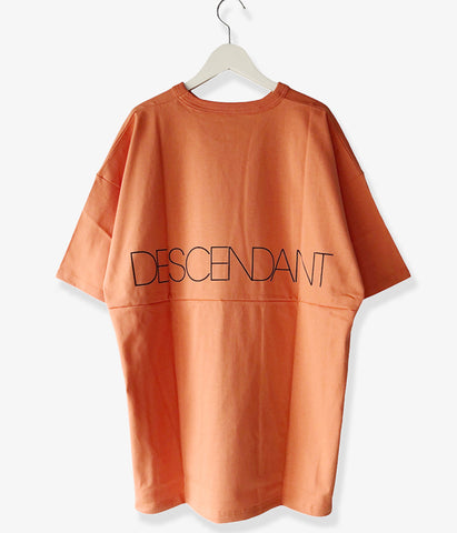 DESCENDANT/STRAIN BERTH SS (ORANGE)