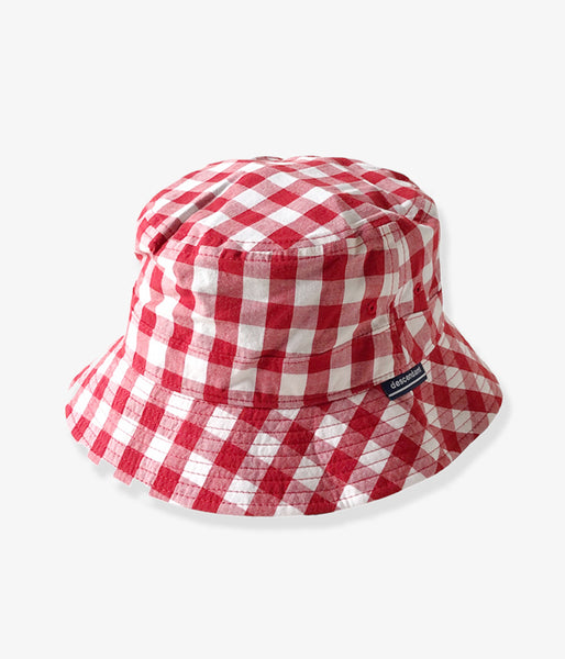 DESCENDANT/SIMMONS GINGHAM BUCKET