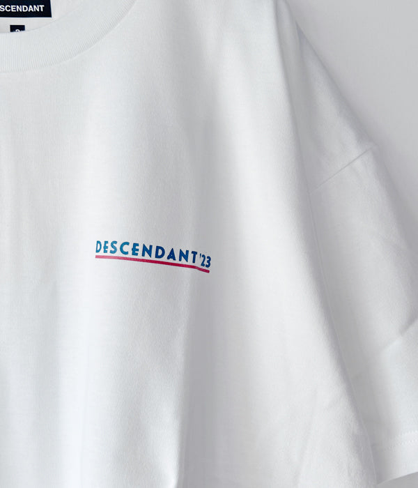 DESCENDANT/FULL SAIL SS (WHITE)