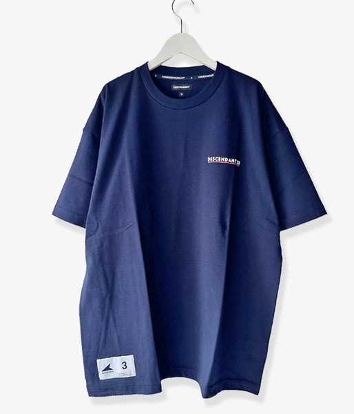 DESCENDANT/FULL SAIL SS (NAVY)