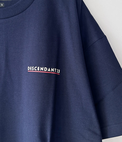 DESCENDANT/FULL SAIL SS (NAVY)