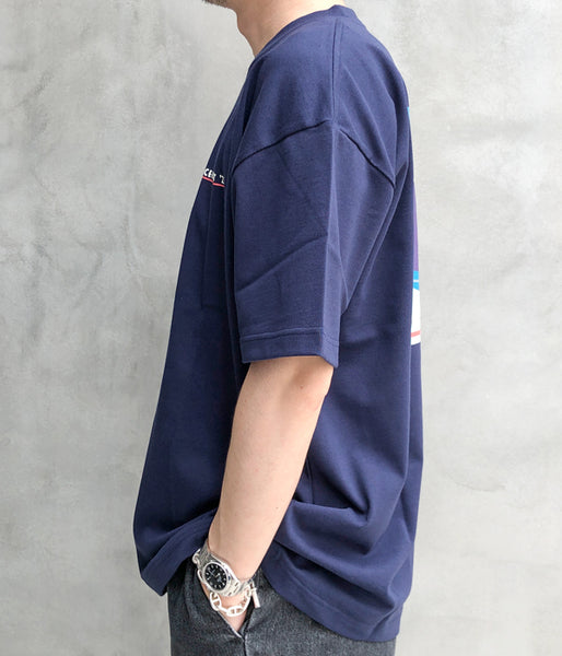 DESCENDANT/FULL SAIL SS (NAVY)