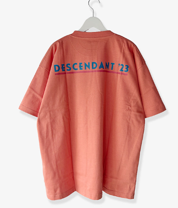 DESCENDANT/FDTD SS (ORANGE)