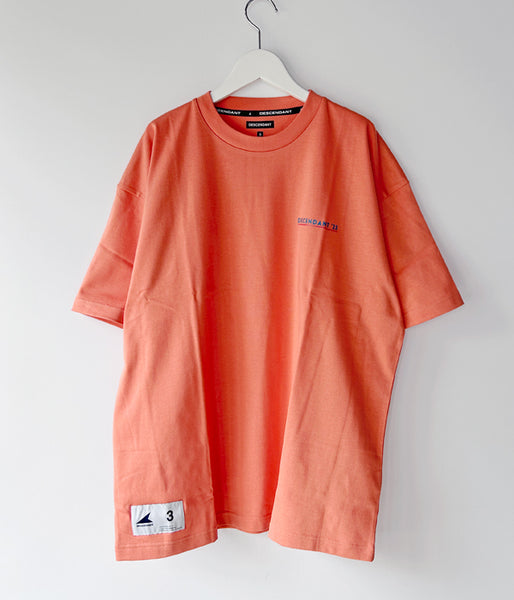 DESCENDANT/FDTD SS (ORANGE)