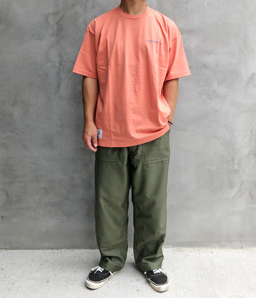 DESCENDANT/FDTD SS (ORANGE)