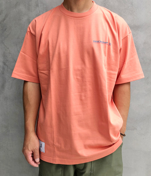 DESCENDANT/FDTD SS (ORANGE)