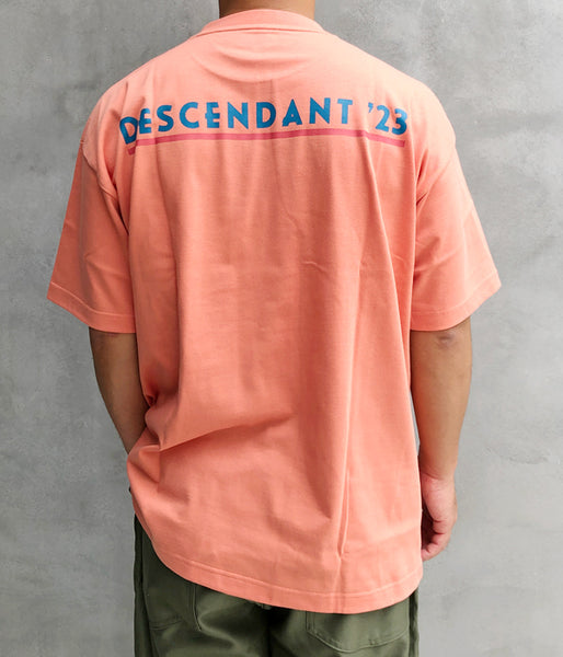 DESCENDANT/FDTD SS (ORANGE)