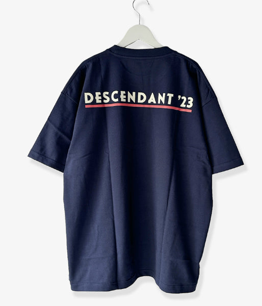 DESCENDANT/FDTD SS (NAVY)