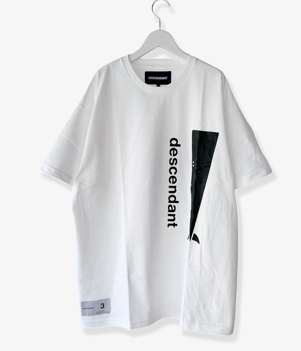 23ss DESCENDANT CACHALOT SS XL WHITE