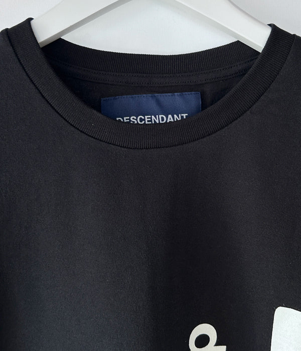 DESCENDANT/CACHALOT SS (BLACK)