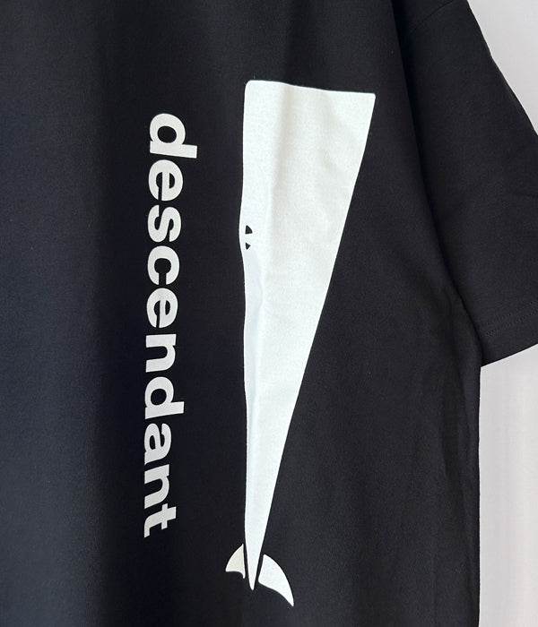 DESCENDANT/CACHALOT SS (BLACK)