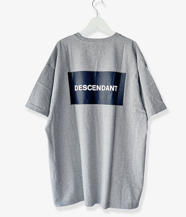 DESCENDANT/BOX SS (GRAY)