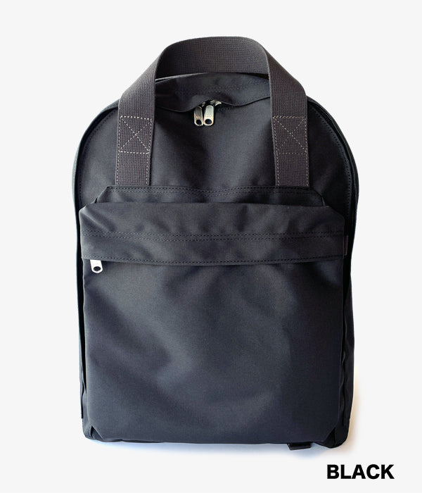 マーガレットハウエル MHL. DAYPACK ブラック リュック MHL./DAYPACK