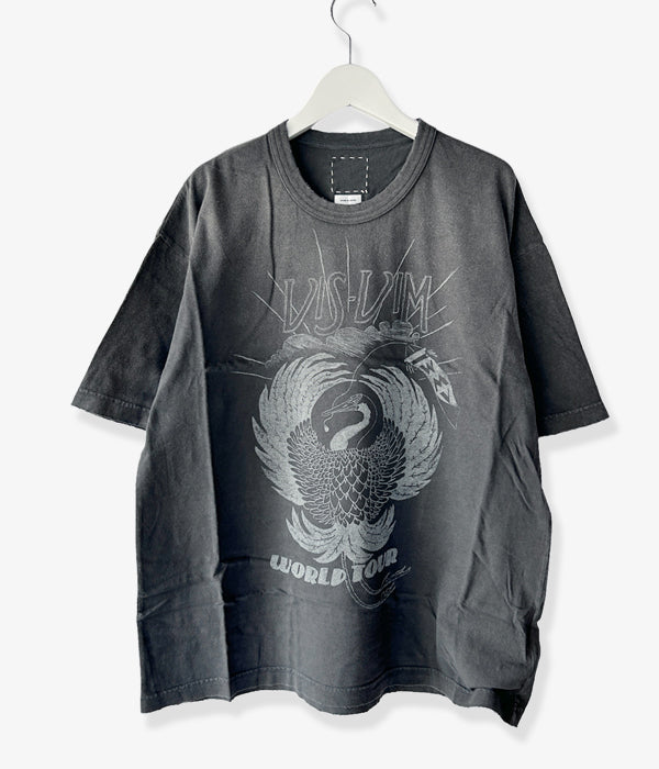 VISVIM 20SS ICT JUMBO TEE S/S CRASH