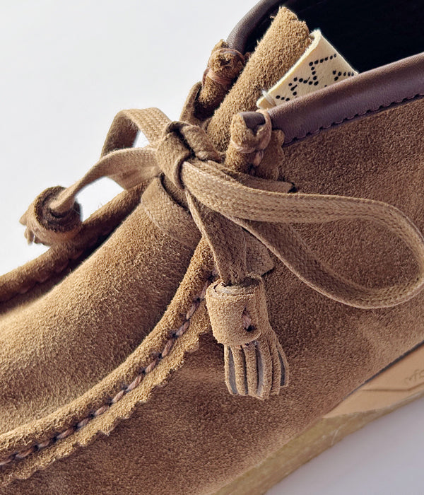 visvim/BEUYS TREKKER-FOLK (BROWN)