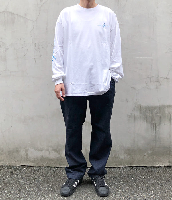 DESCENDANT/SPUR LS (WHITE)