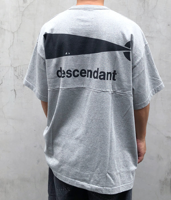 DESCENDANT/CACHALOT BERTH SS (GRAY)