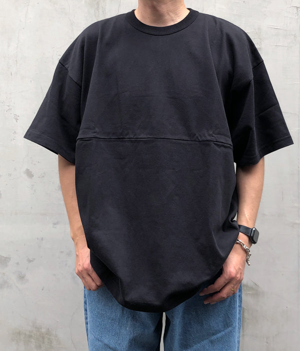 DESCENDANT/CACHALOT BERTH SS (BLACK)