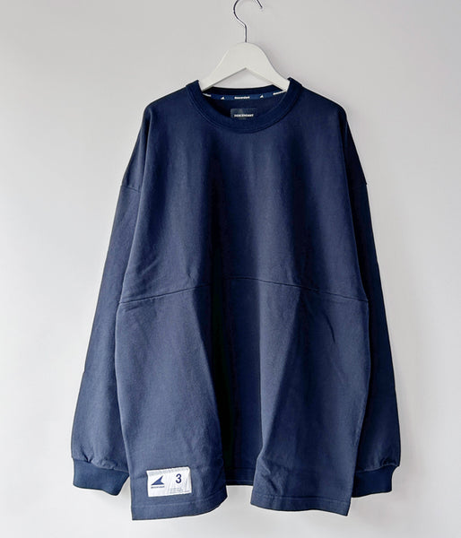 DESCENDANT/STRAIN BERTH LS (NAVY)